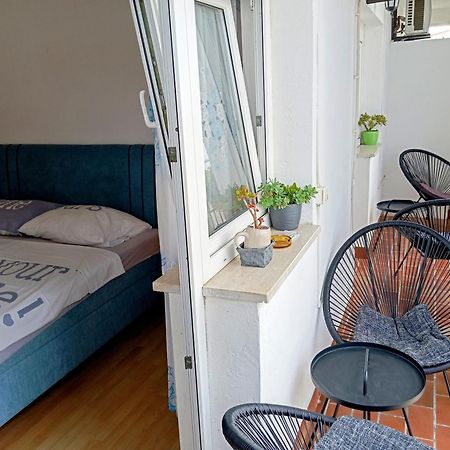 Apartment Majer Medulin Eksteriør bilde