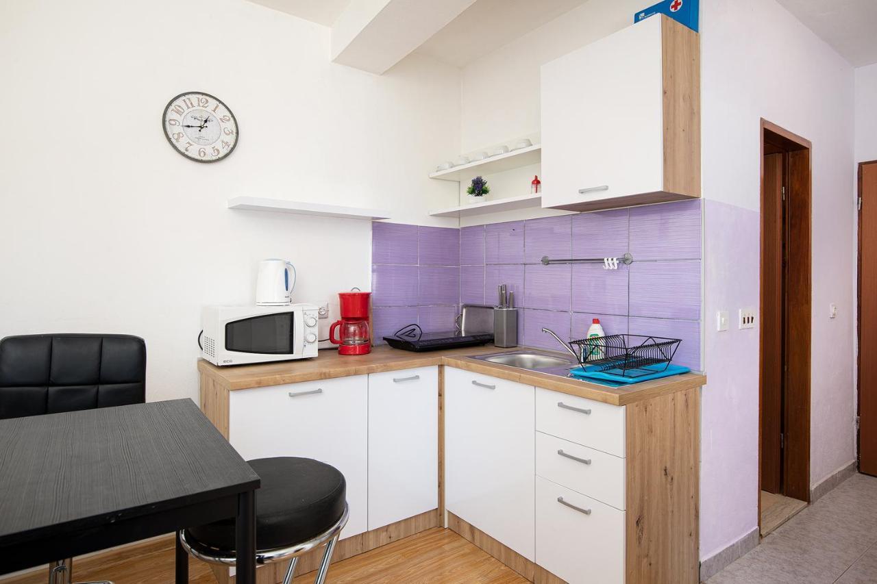 Apartment Majer Medulin Eksteriør bilde