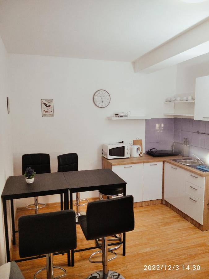 Apartment Majer Medulin Eksteriør bilde