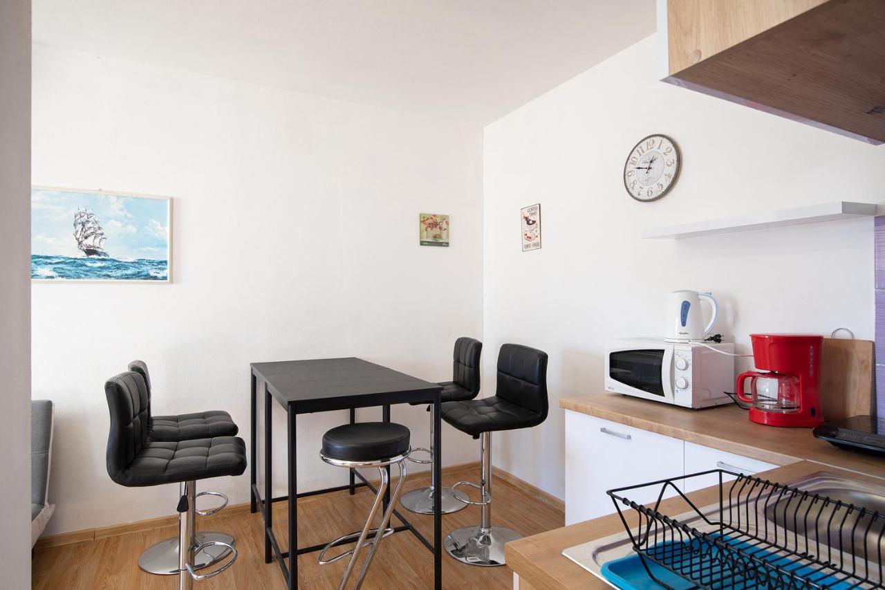 Apartment Majer Medulin Eksteriør bilde