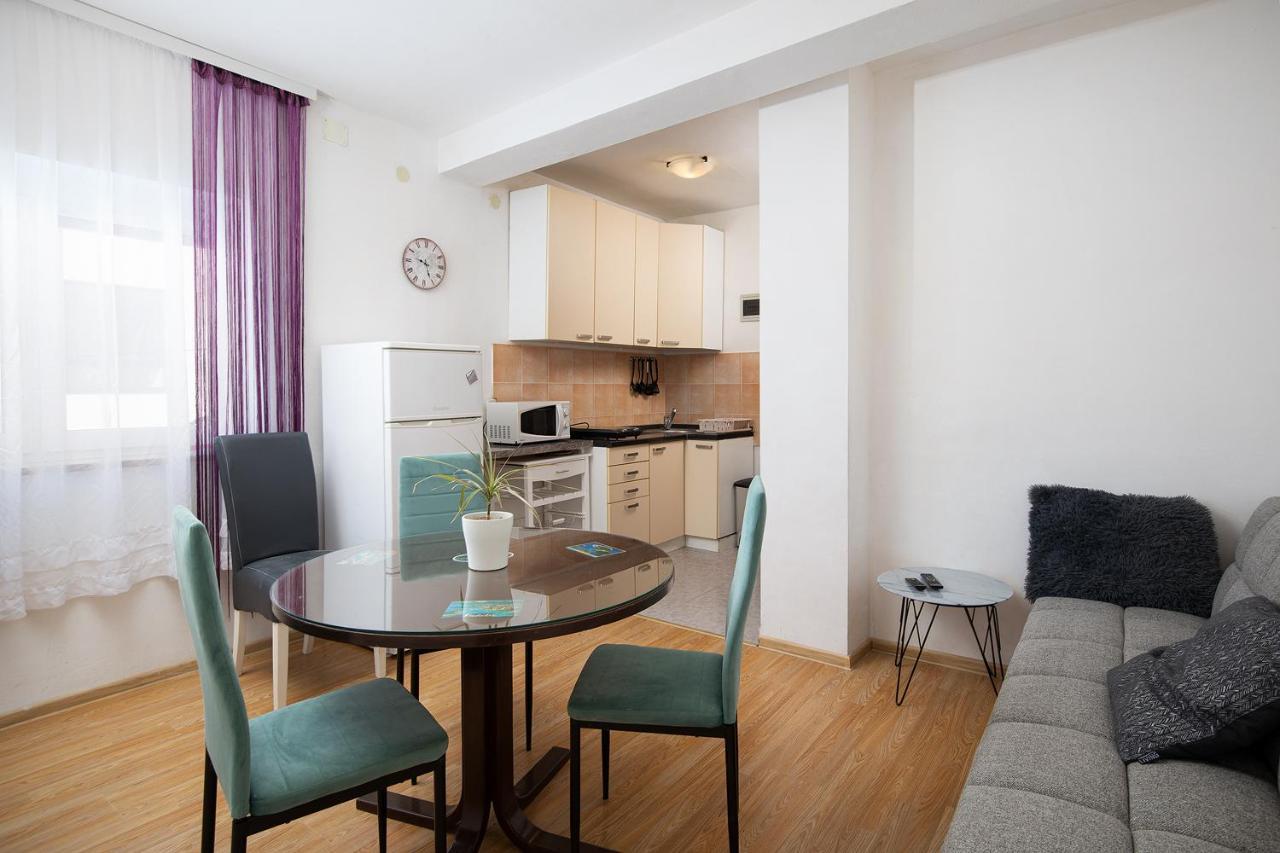 Apartment Majer Medulin Eksteriør bilde