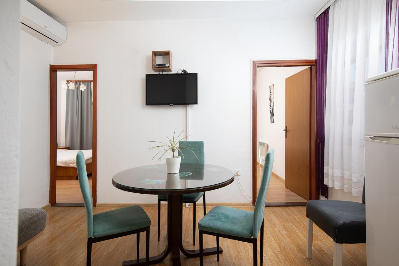 Apartment Majer Medulin Eksteriør bilde