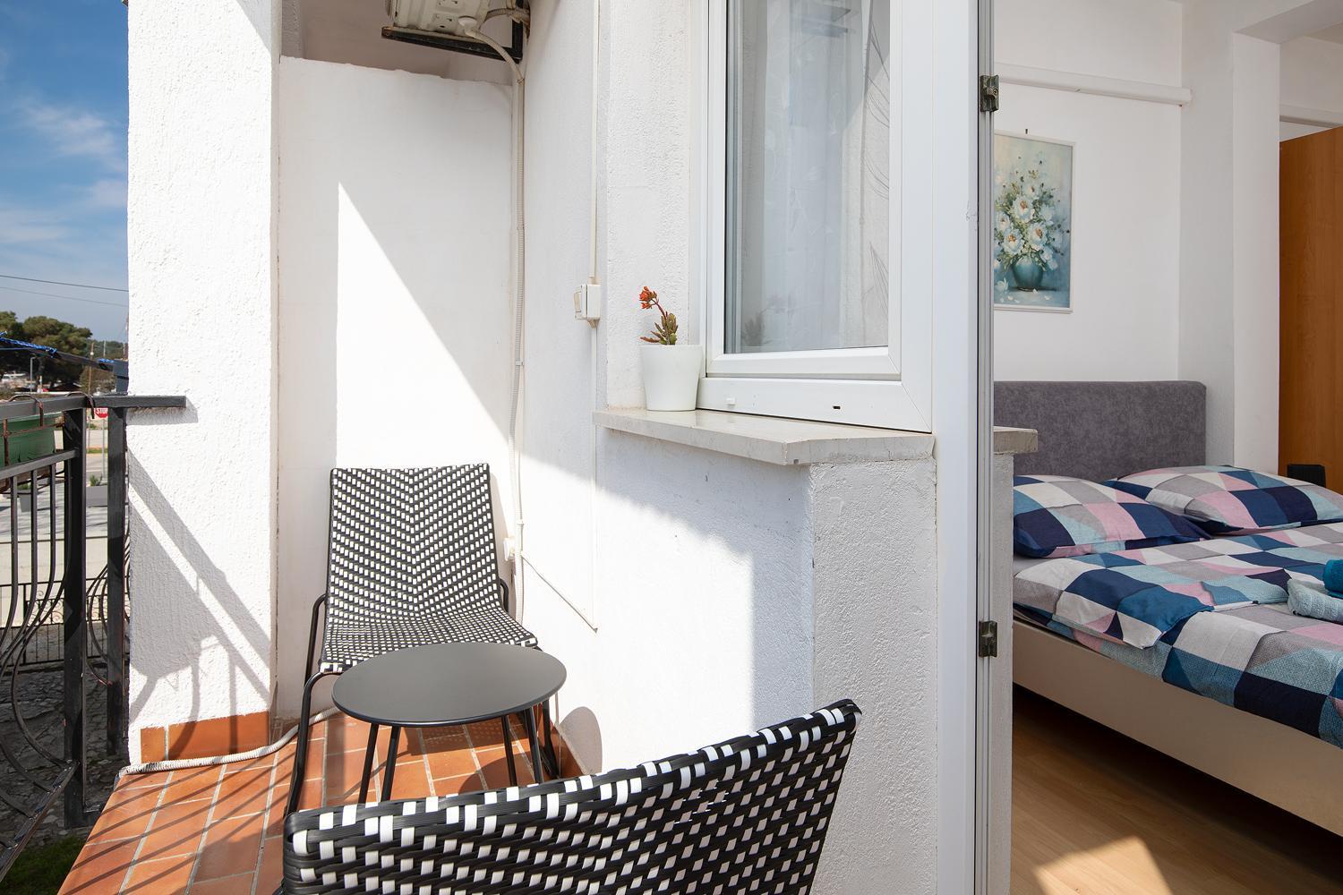 Apartment Majer Medulin Eksteriør bilde